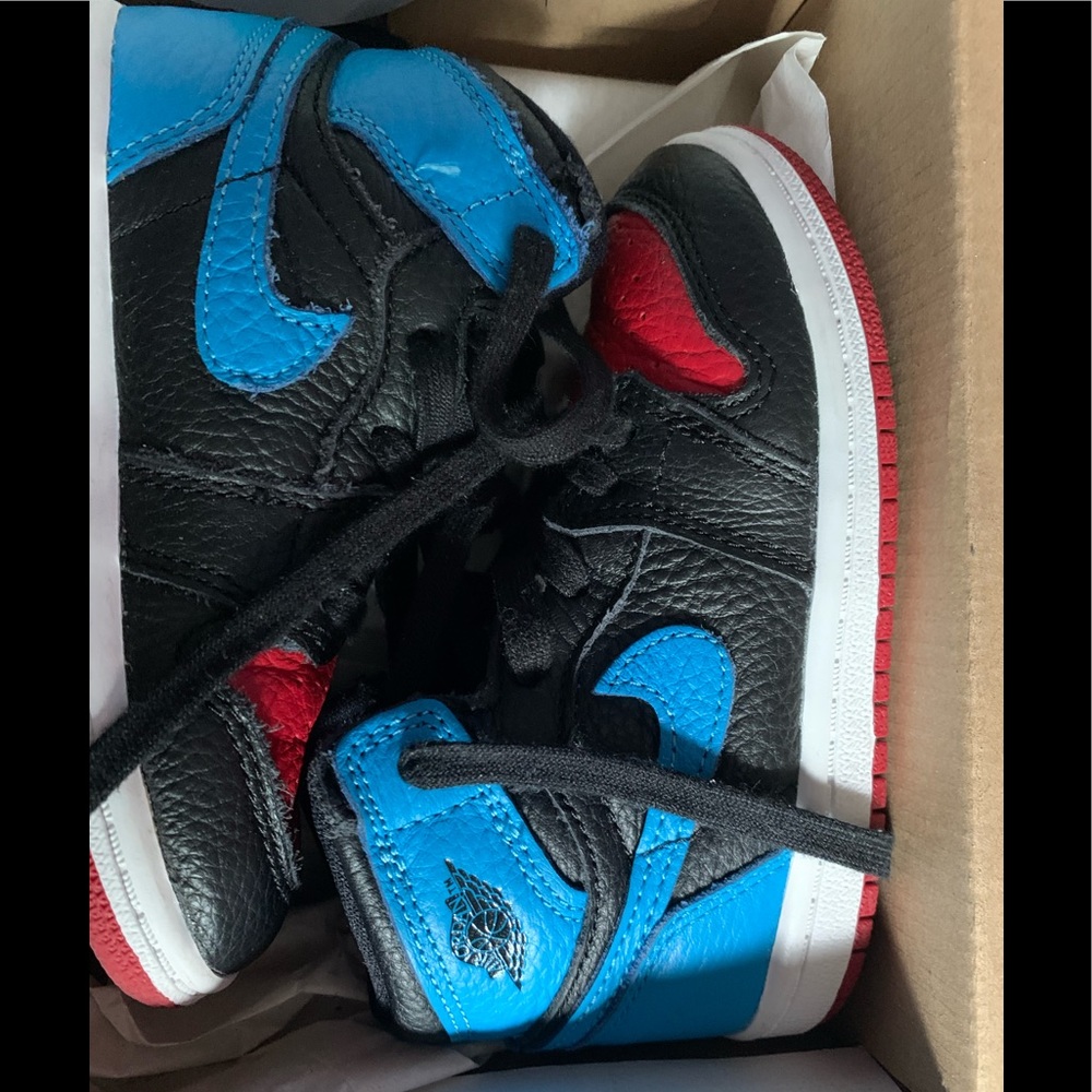 Jorden 1’s